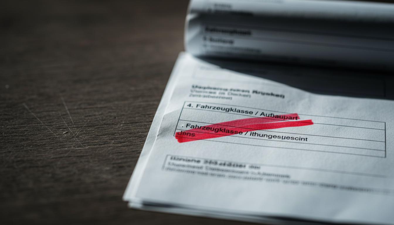 Schadenfreiheitsklasse Übersicht 2026